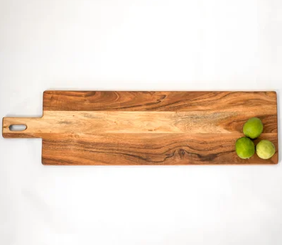 28" Wood Cutting Board