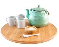 Bamboo Lazy Susan