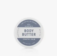 Travel Size Coastal Calm Body Butter