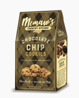 Memaws Chocolate Chip Cookies