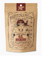 Hickory Beef Craft Jerky