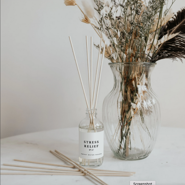 Stress Relief Reed Diffuser