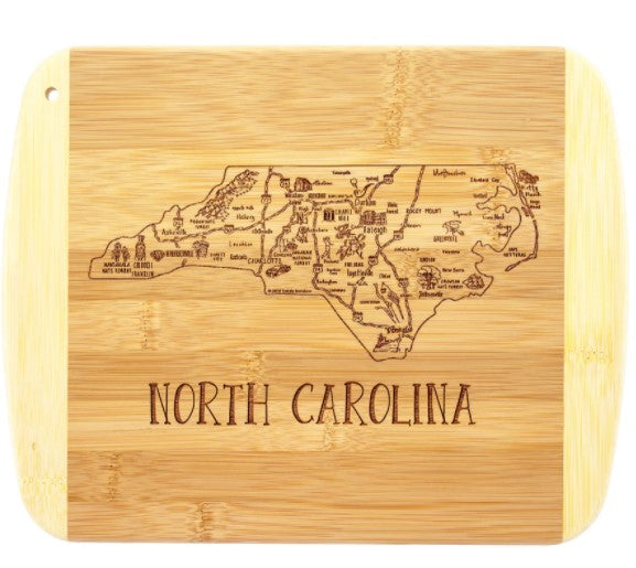 North Carolina Serving Board