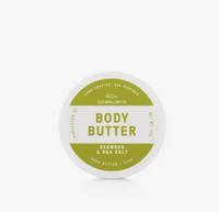 Travel Size Seaweed and Sea Salt Body Butter