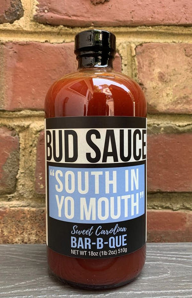 Sweet Carolina Bud Sauce