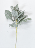 17" Dusty Miller Spray