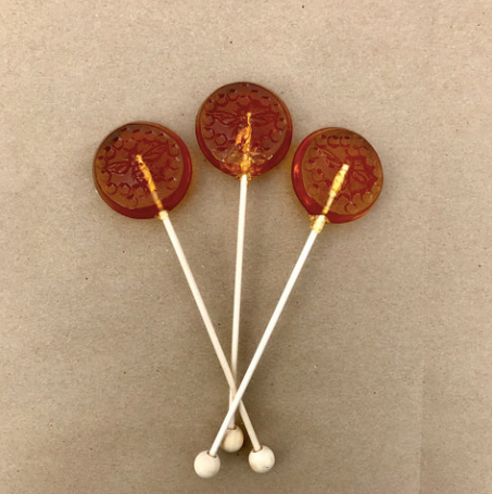 Honey Stirrer/Lollipop