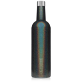 BRUMATE Winesulator Canteen Glitter Charcoal
