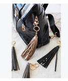 Key Chain Tassel and Charger