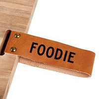 Foodie Serving Board