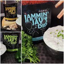 Jammin' Jays Dip (3 Flavors)