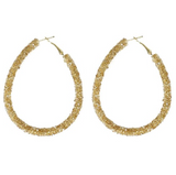 Gold Demi Earrings