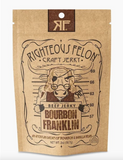 Bourbon Franklin Craft Jerky