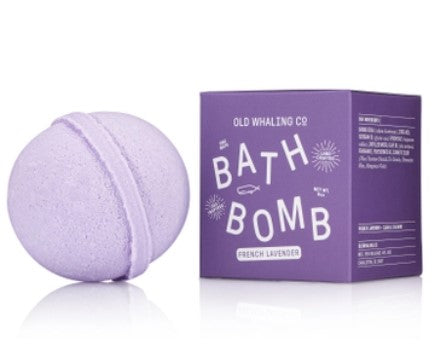 French Lavender Bath Bomb