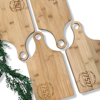 Clayton Zip Code Cutting Board (2 Options)