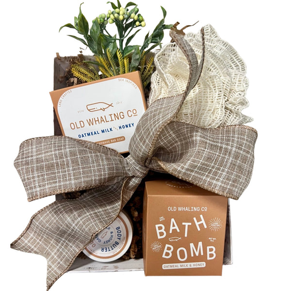 Old Whaling Relax Gift Baskets