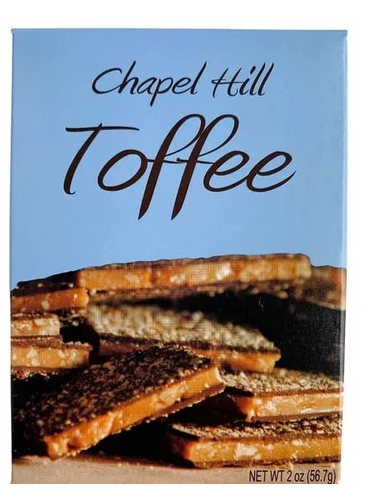 Griff's Chapel Hill Toffee 2oz