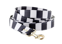 Cabana Saffiano Leash