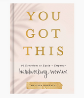 You Got This: Devotions to Empower Women