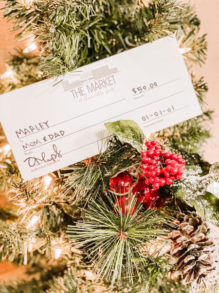 In-Store Gift Card
