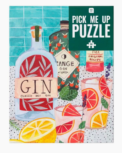 Gin Puzzle