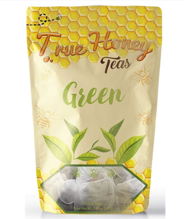 True Honey Teas Green Tea